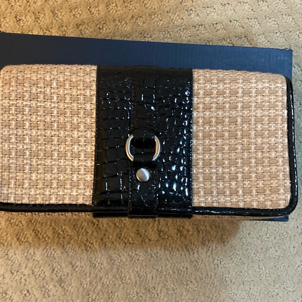 Cole Haan clutch
